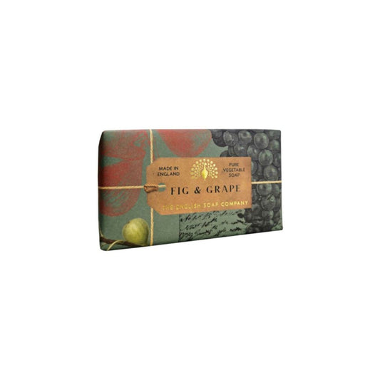 Sabonete Fig & Grape 200g The English Soap