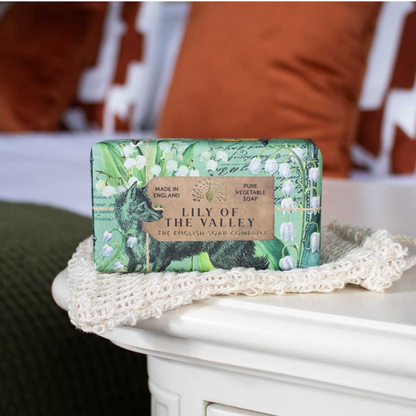 Sabonete Lily of the Valley The English Soap