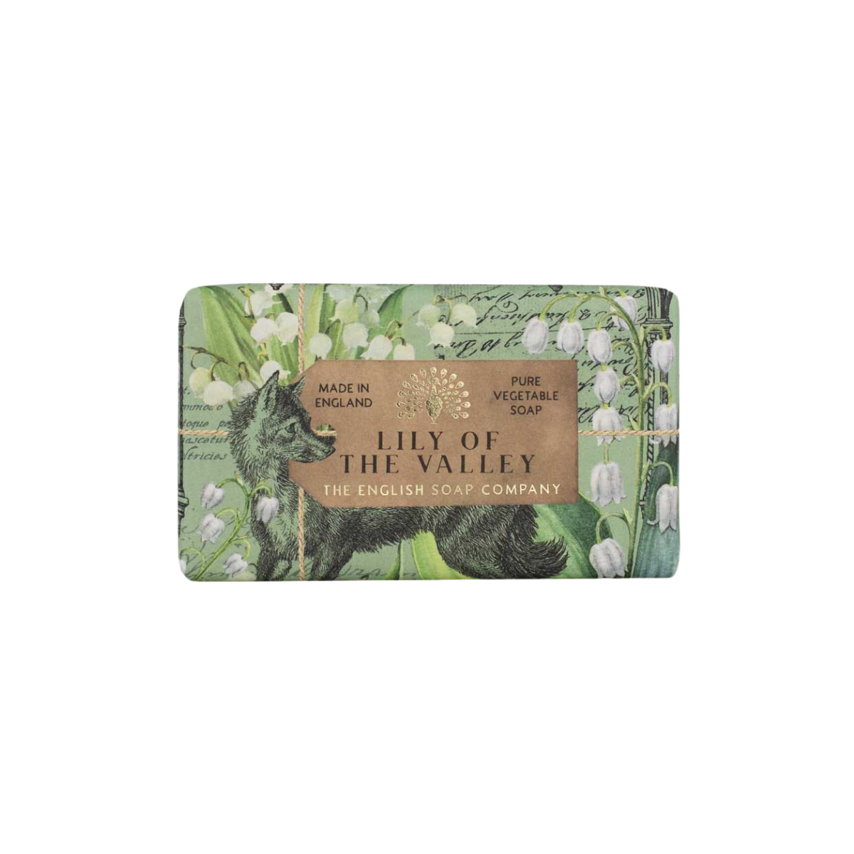 Sabonete Lily of the Valley The English Soap