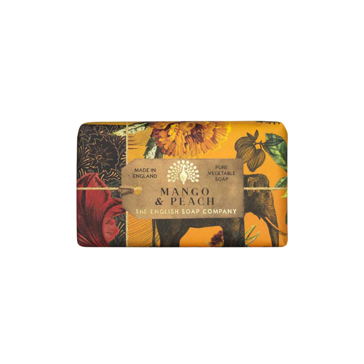 Sabonete Mango & Peach The English Soap
