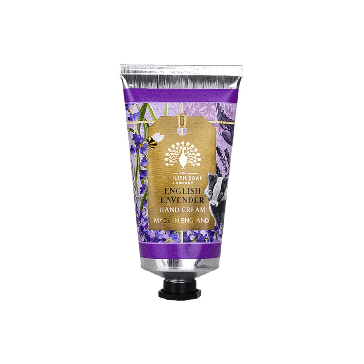 Creme English Lavender 75ml The English Soap