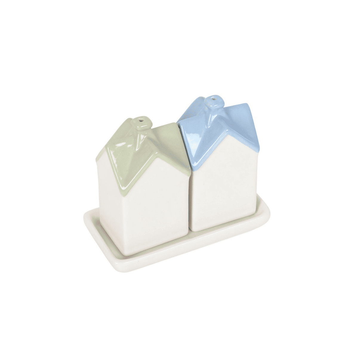 Saleiro e Pimenteiro Pastel House