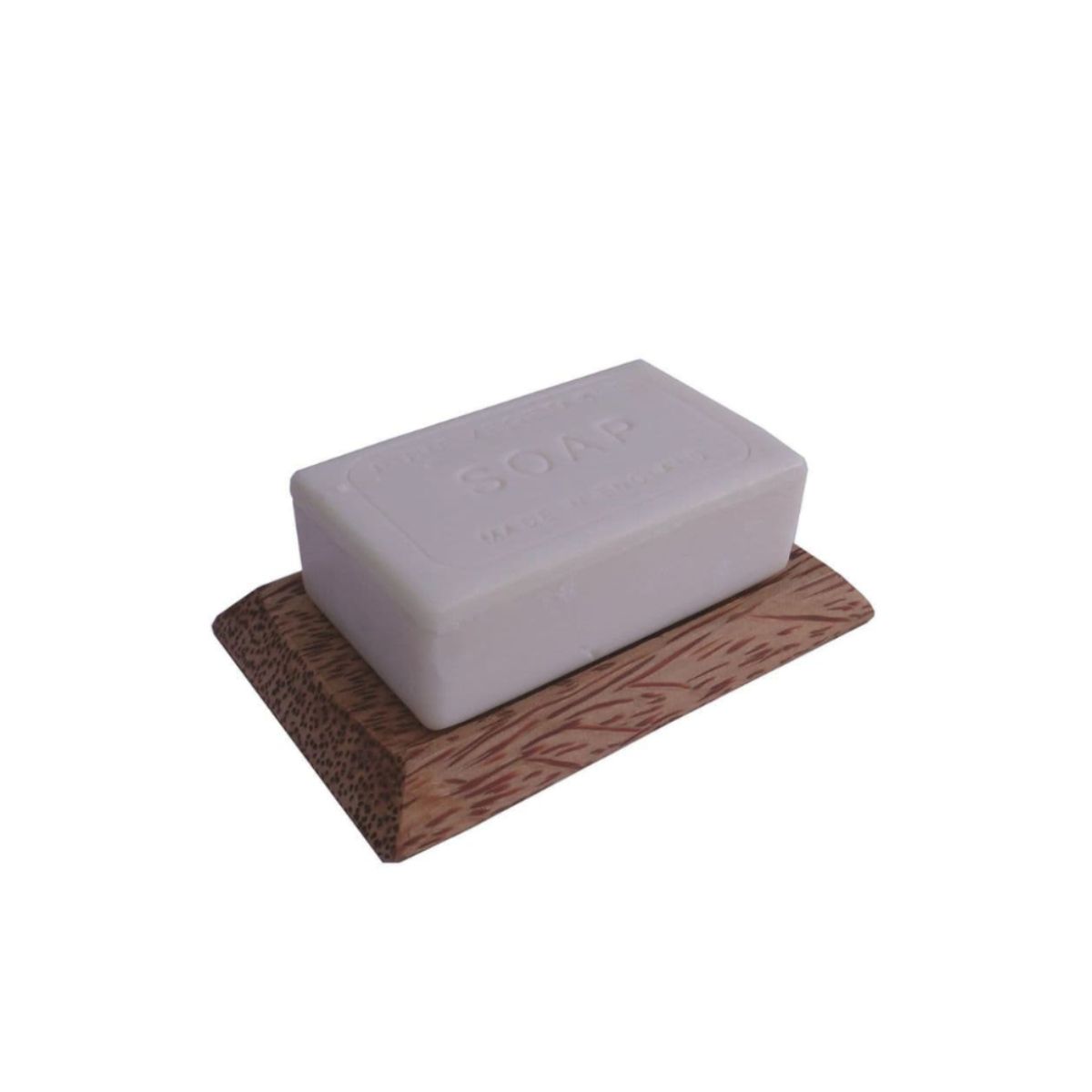 Soap 200g Coconut The English Soap