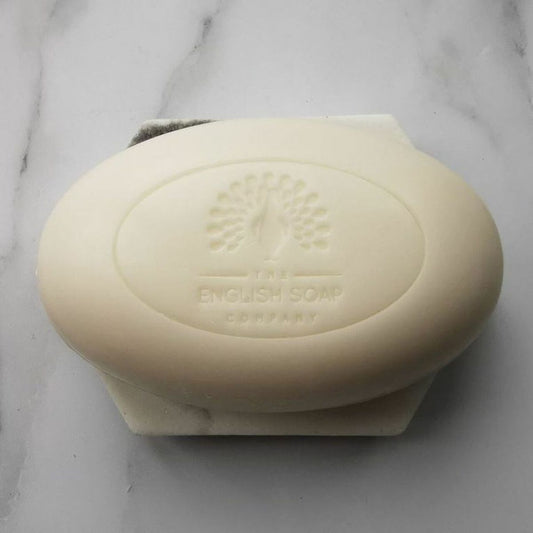 Sabonete White Jasmine & Sandalwood The English Soap