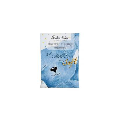 Kukette Soft Boles d'olor Bolsita Perfumada