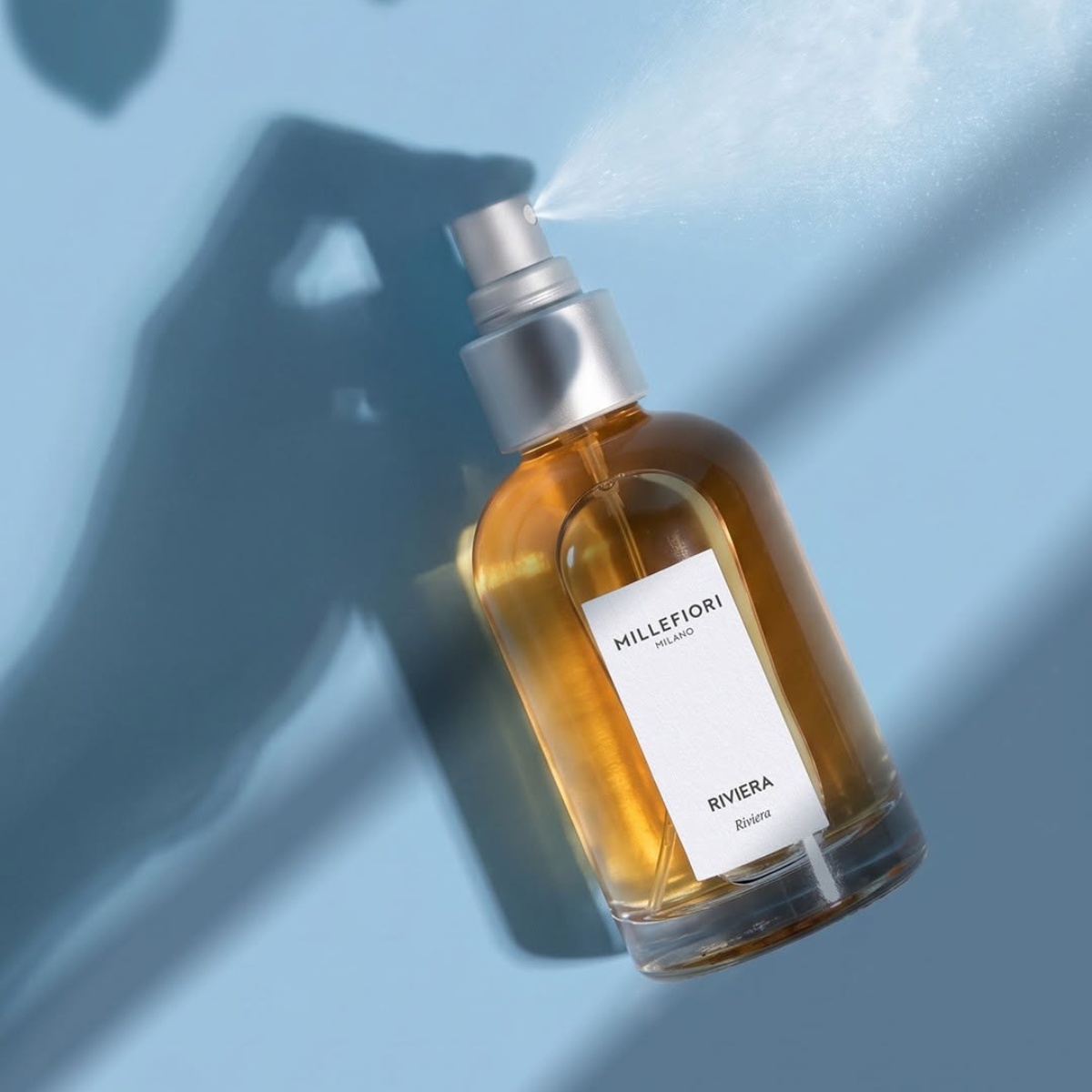 Ambientador Spray Fresia e Pera Millefiori Milano