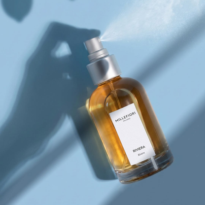 Ambientador Spray Fresia e Pera Millefiori Milano