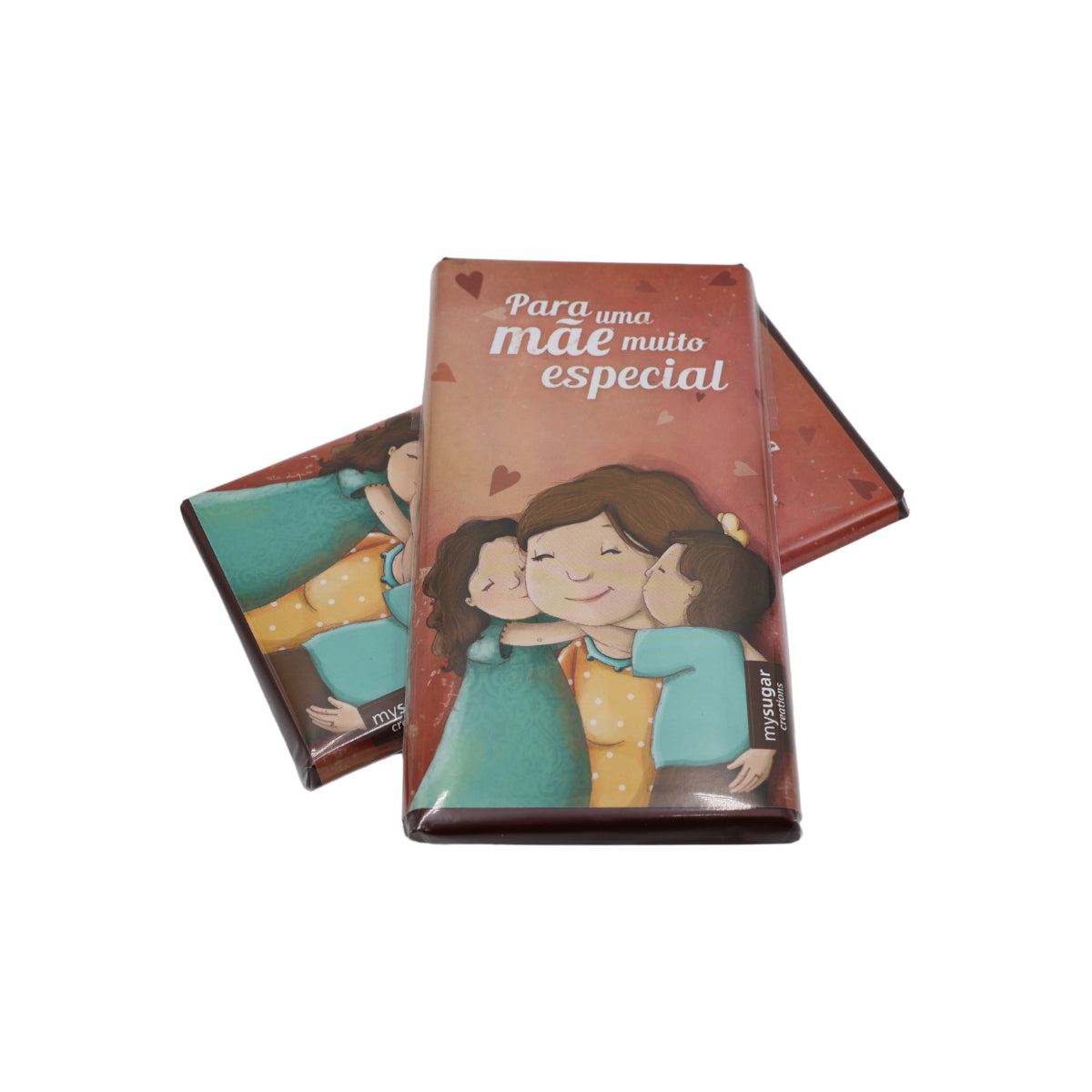 Tablet Chocolate Frase "Para uma Mãe..." mySugar