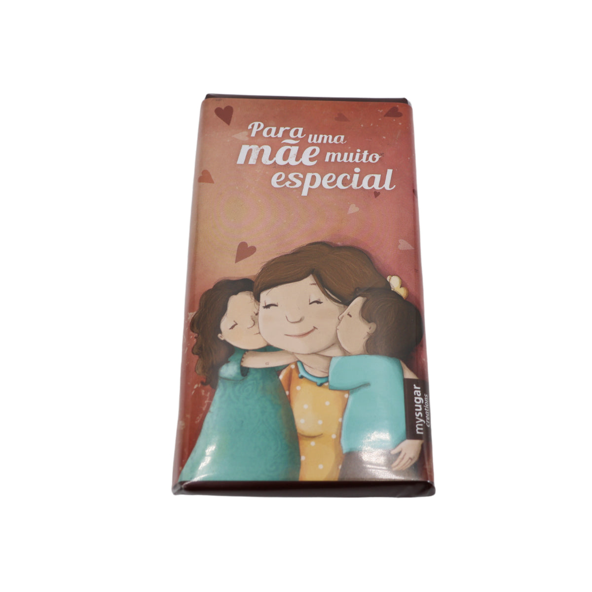 Tablet Chocolate Frase "Para uma Mãe..." mySugar