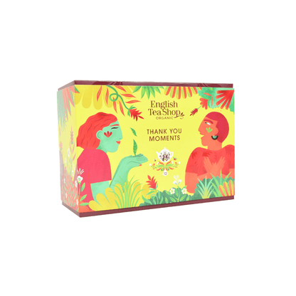 Chá Thank You Moments English TeaShop Organic