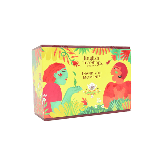 Chá Thank You Moments English TeaShop Organic