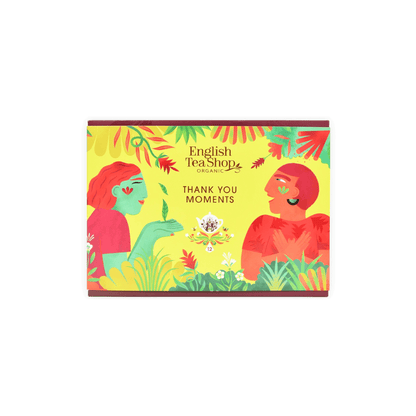 Chá Thank You Moments English TeaShop Organic
