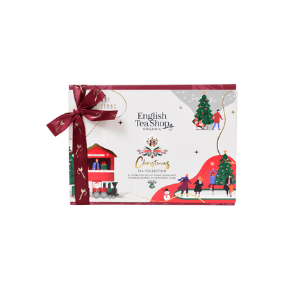 Chá Christmas English TeaShop Organic