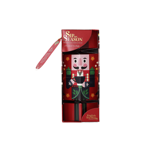 Chá Nutcracker Red English TeaShop Organic