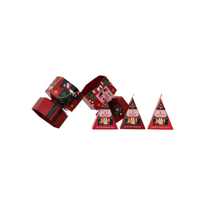 Chá Nutcracker Red English TeaShop Organic