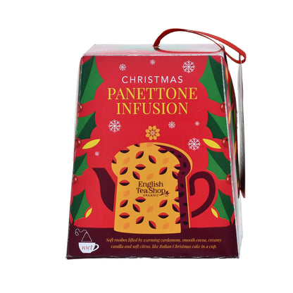Chá Panettone Infusion English TeaShop Organic