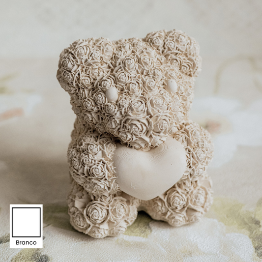 Gesso Perfumado Urso Grande Moon by Capri