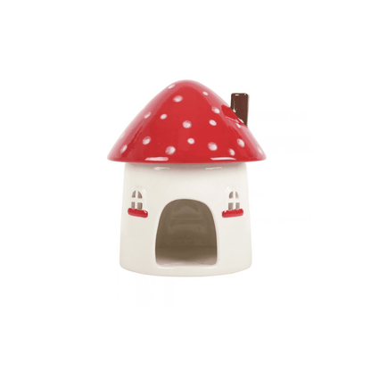 Queimador Mushroom House