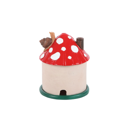 Queimador Mushroom House