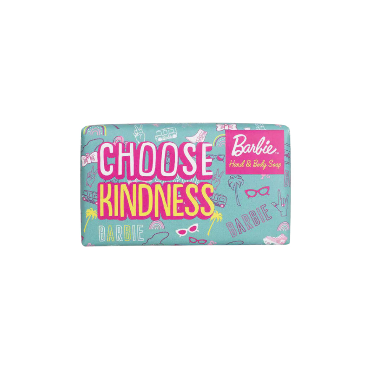 Sabonete "Choose Kindness" - Barbie The English Soap