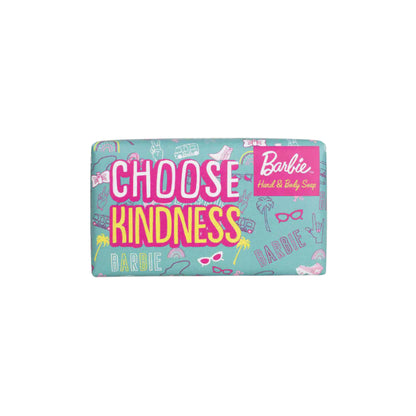 Sabonete "Choose Kindness" - Barbie The English Soap