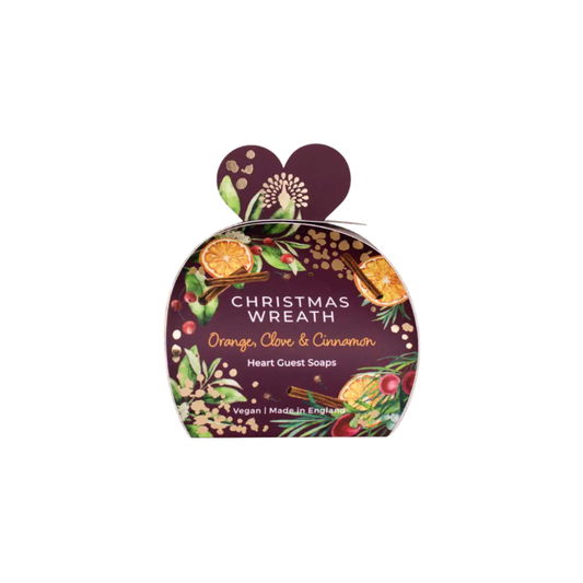 Sabonete Christmas Wreath The English Soap