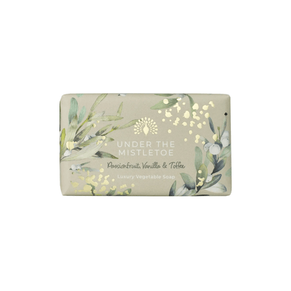 Sabonete Natal Under The Mistletoe The English Soap