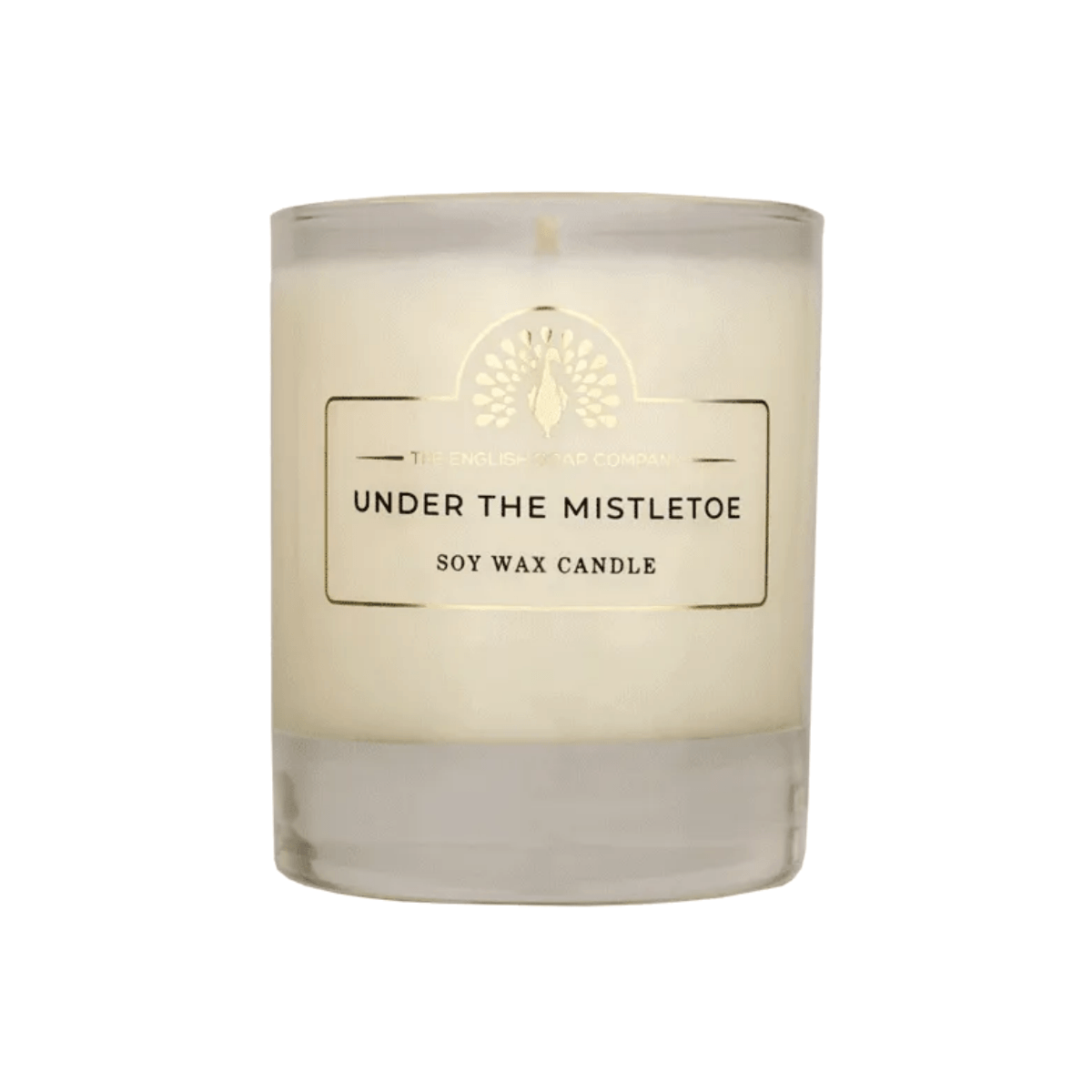 Vela Natal Under The Mistletoe The English Soap