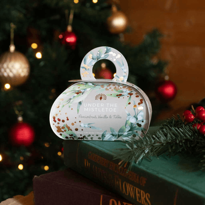 Sabonete Natal Under The Mistletoe The English Soap
