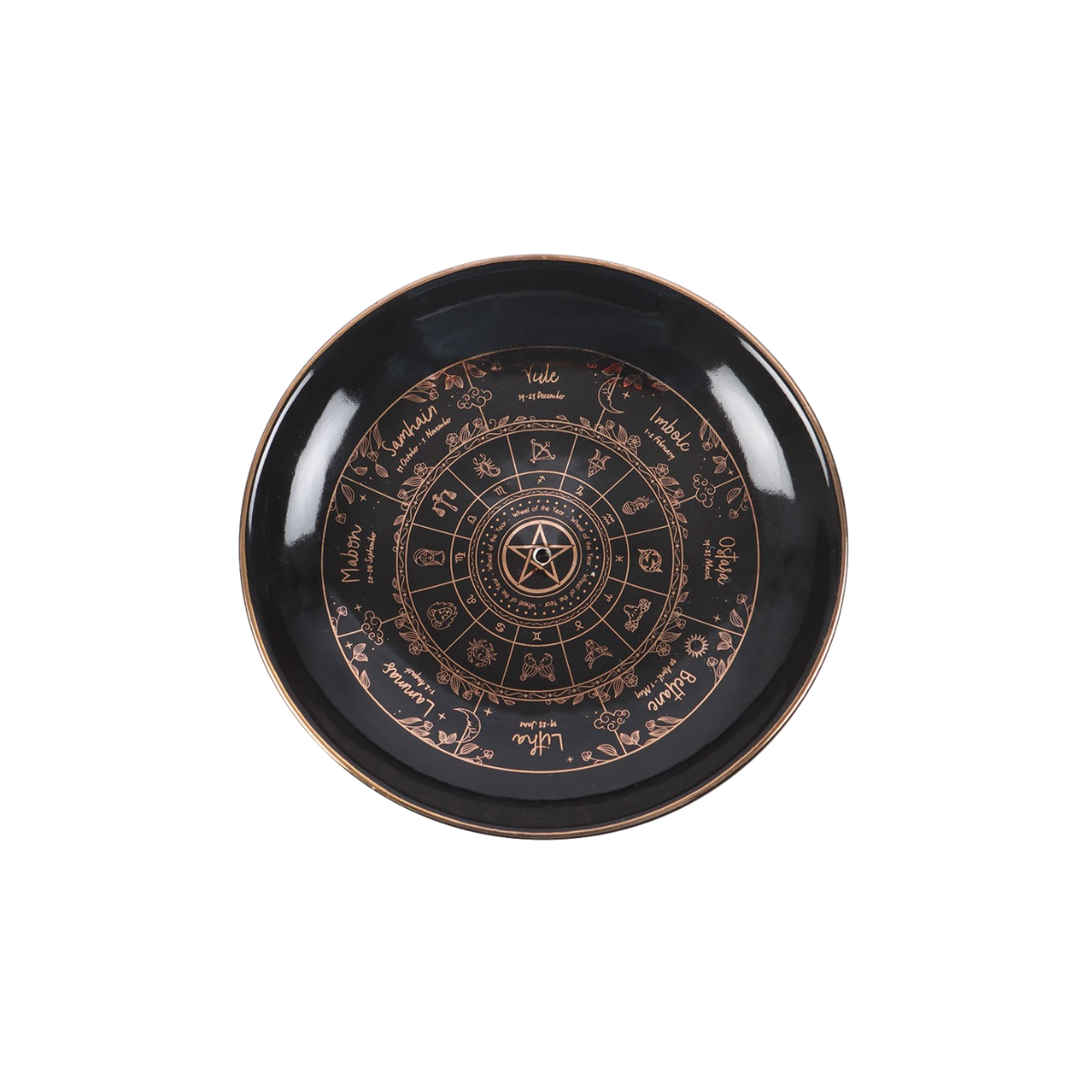 Queimador Wheel of the Year