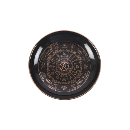 Queimador Wheel of the Year