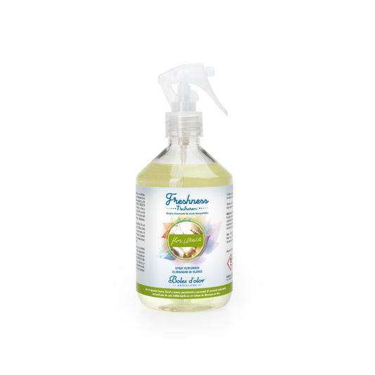 Ambientador Spray Freshness Flor Branca Boles d'olor