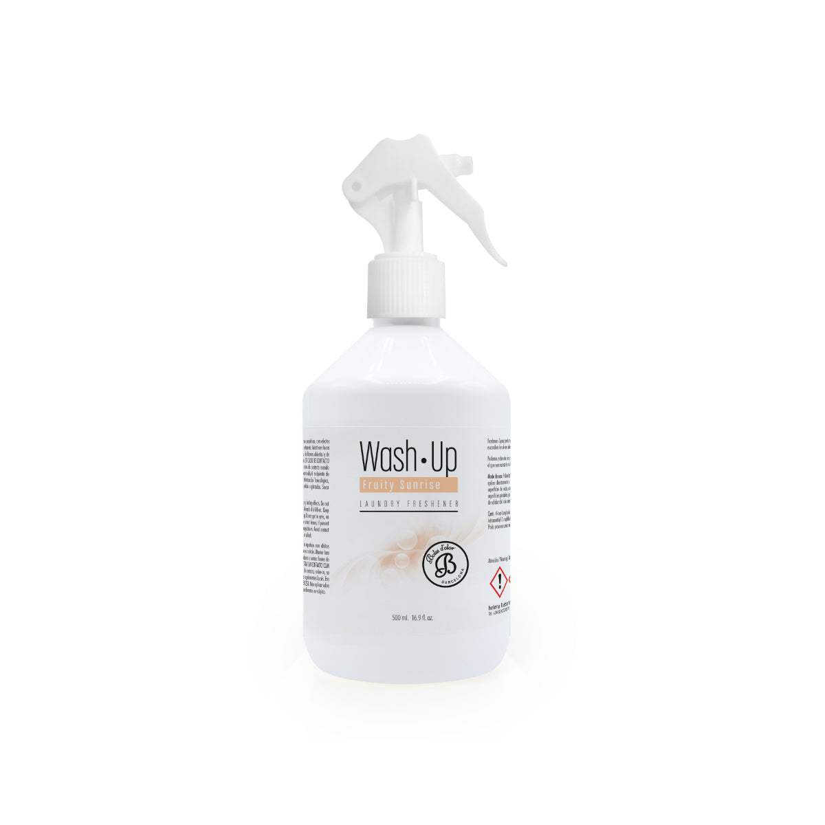 Ambientador Spray Fruity Sunrise Wash Up Boles d'olor para casa, tecidos e automóvel