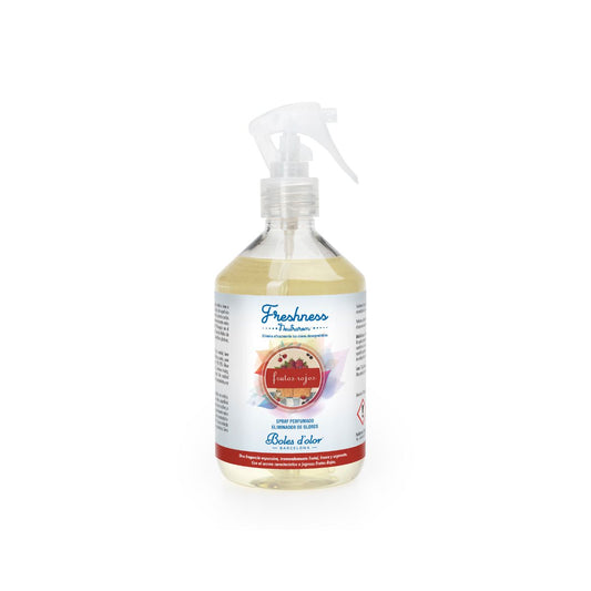 Ambientador Spray Freshness Frutos Vermelhos Boles d'olor 500ml