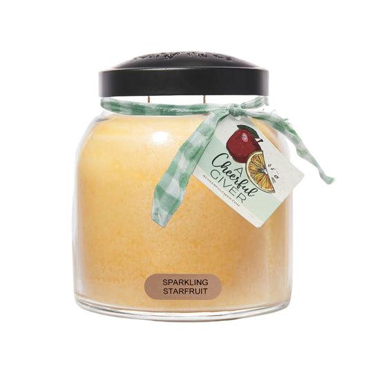 Vela Sparkling Starfruit Cheerful Candle