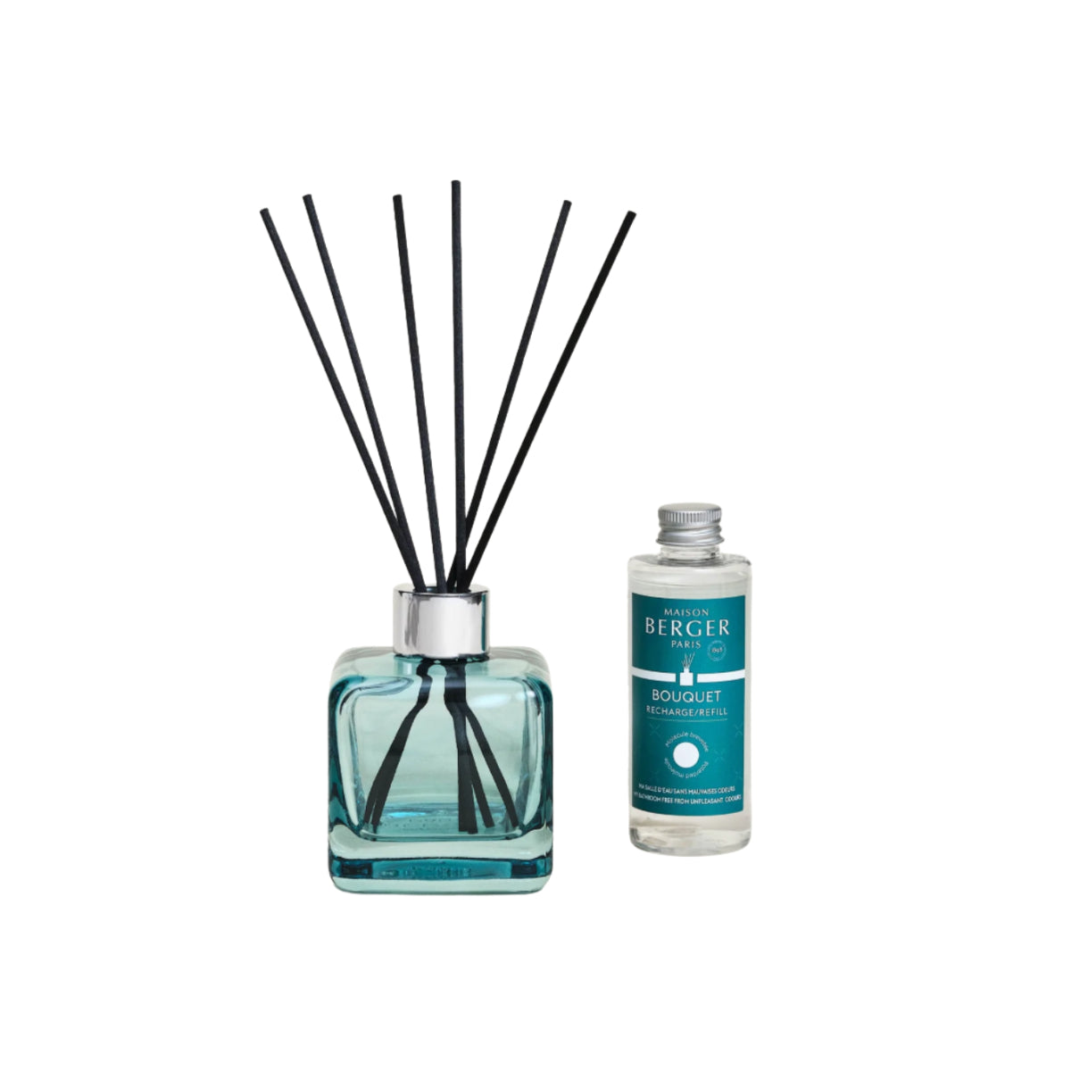 Mikado anti-odor WC Maison Berger para casa de banho