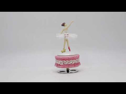 Ballerina Music Box in 4th Place Musicboxworld