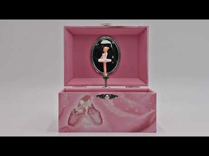 Trousselier Ballerina Chest Music Box