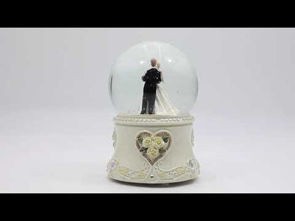 Globo Wedding Music Box Musicboxworld