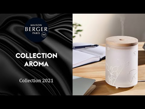 Maison Berger Aroma D-Stress Electric Diffuser Refill