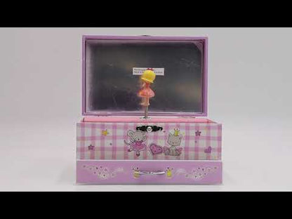 Baúl Trousselier Princess Caja de Música