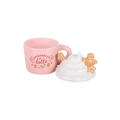 Queimador Gingerbread Latte Rosa