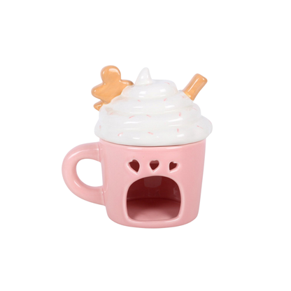 Queimador Gingerbread Latte Rosa