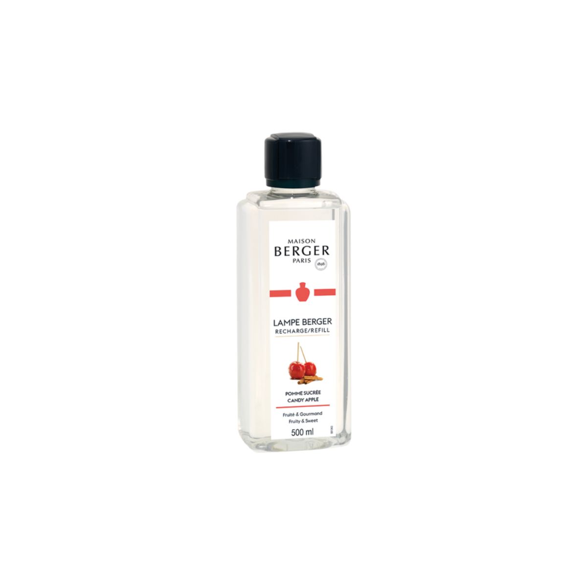 Recarga Lâmpada Catalítica Candy Apple Maison Berger 500ml