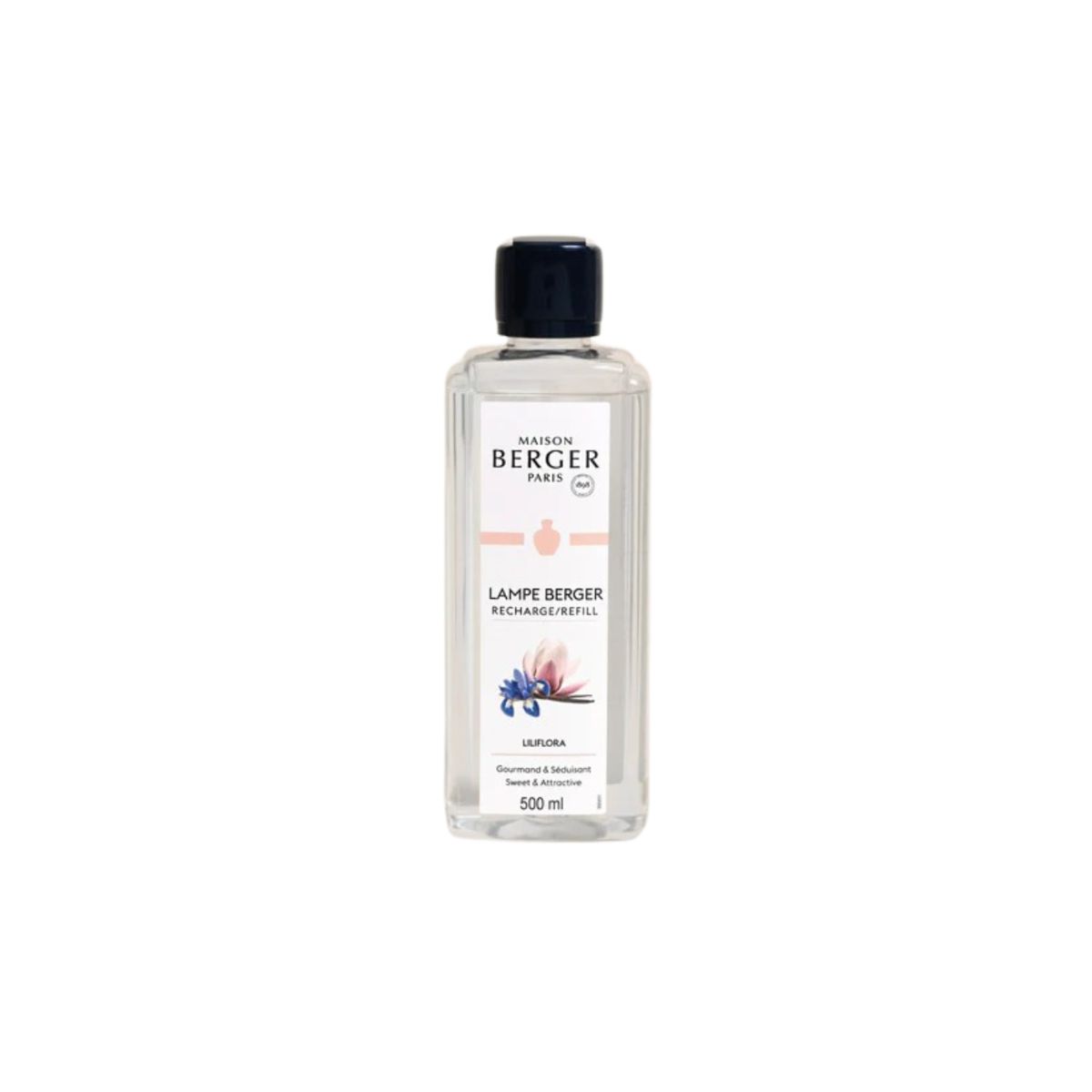 Recarga Lâmpada Catalítica Liliflora Maison Berger 500ml