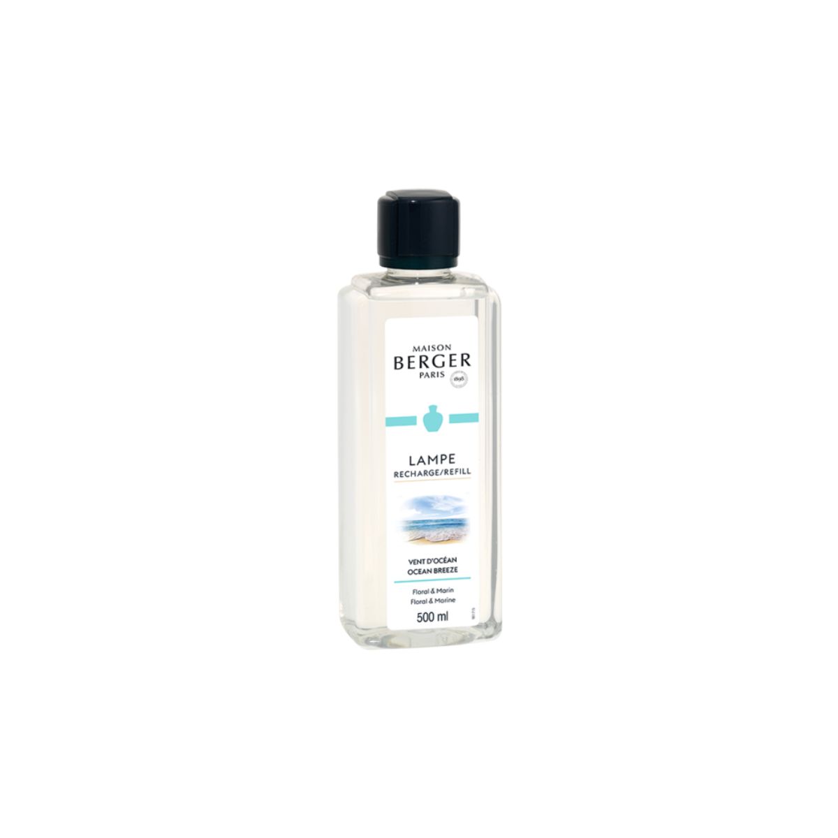 Recarga Lâmpada Catalítica Ocean Breeze Maison Berger 500ml