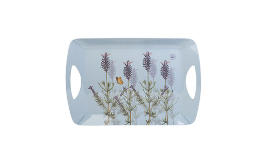 Tabuleiro Lavanda 47cm