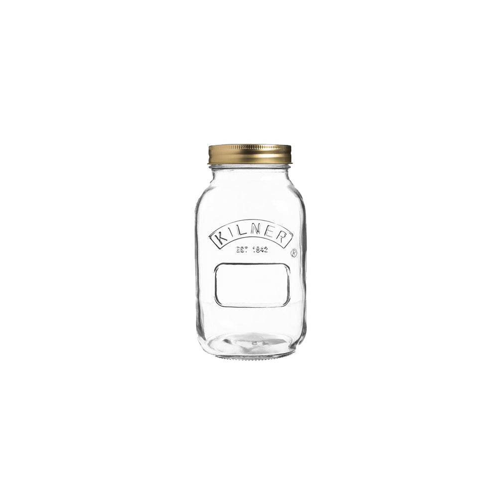 Frasco 1L Kilner