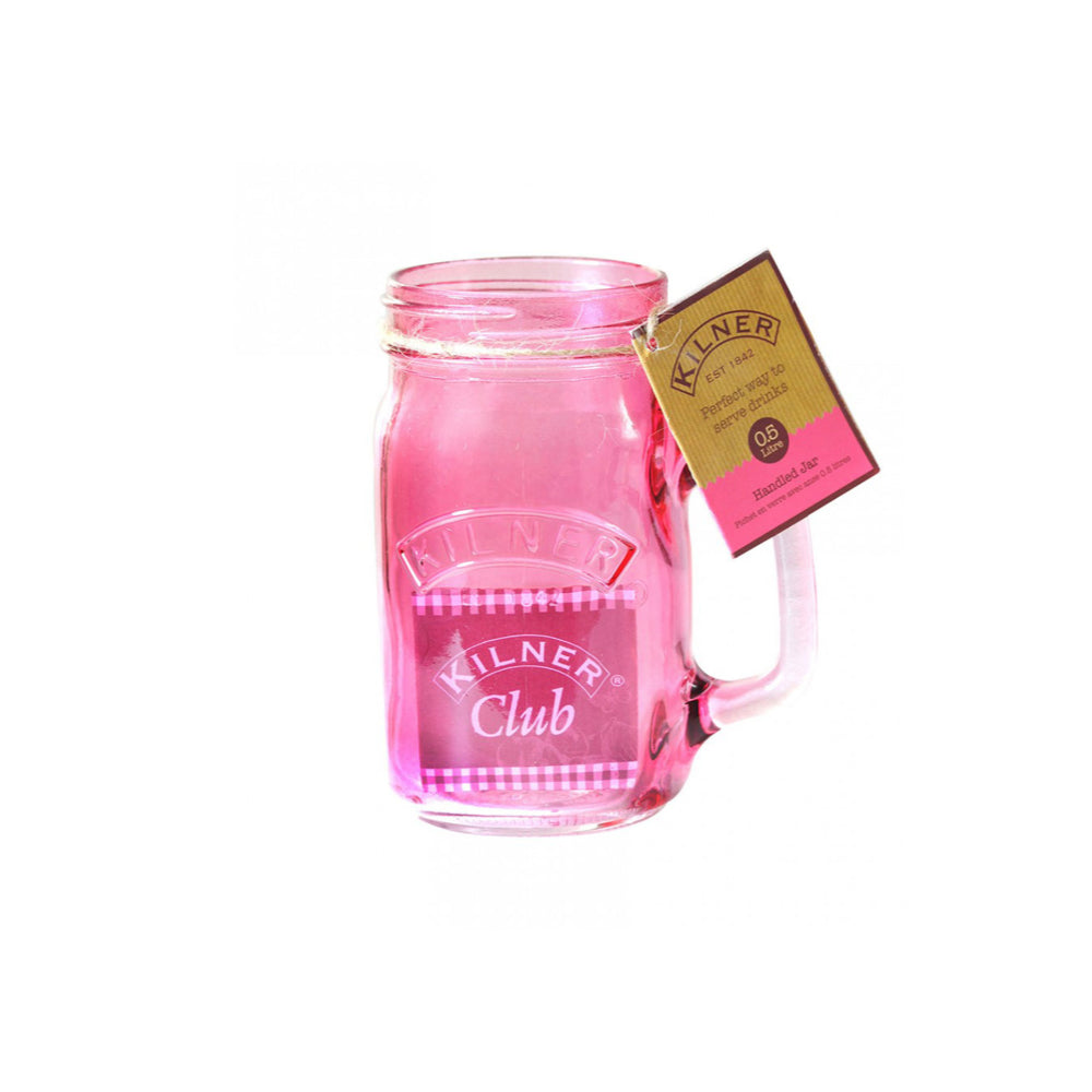 Caneca Rosa Kilner