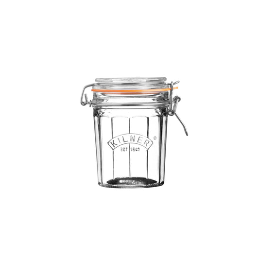 Frasco com Fecho Hermético 0,45L Kilner